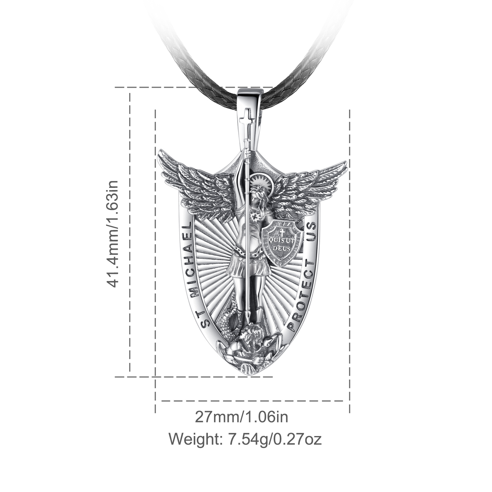 Eudora 925 Sterling Silver St. - đánh giá và giá 925 Sterling Silver Chain Necklace Men