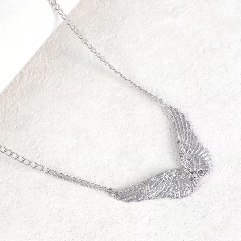 Gift Elegant Double Layer Wing - đánh giá và giá Body Jewelry