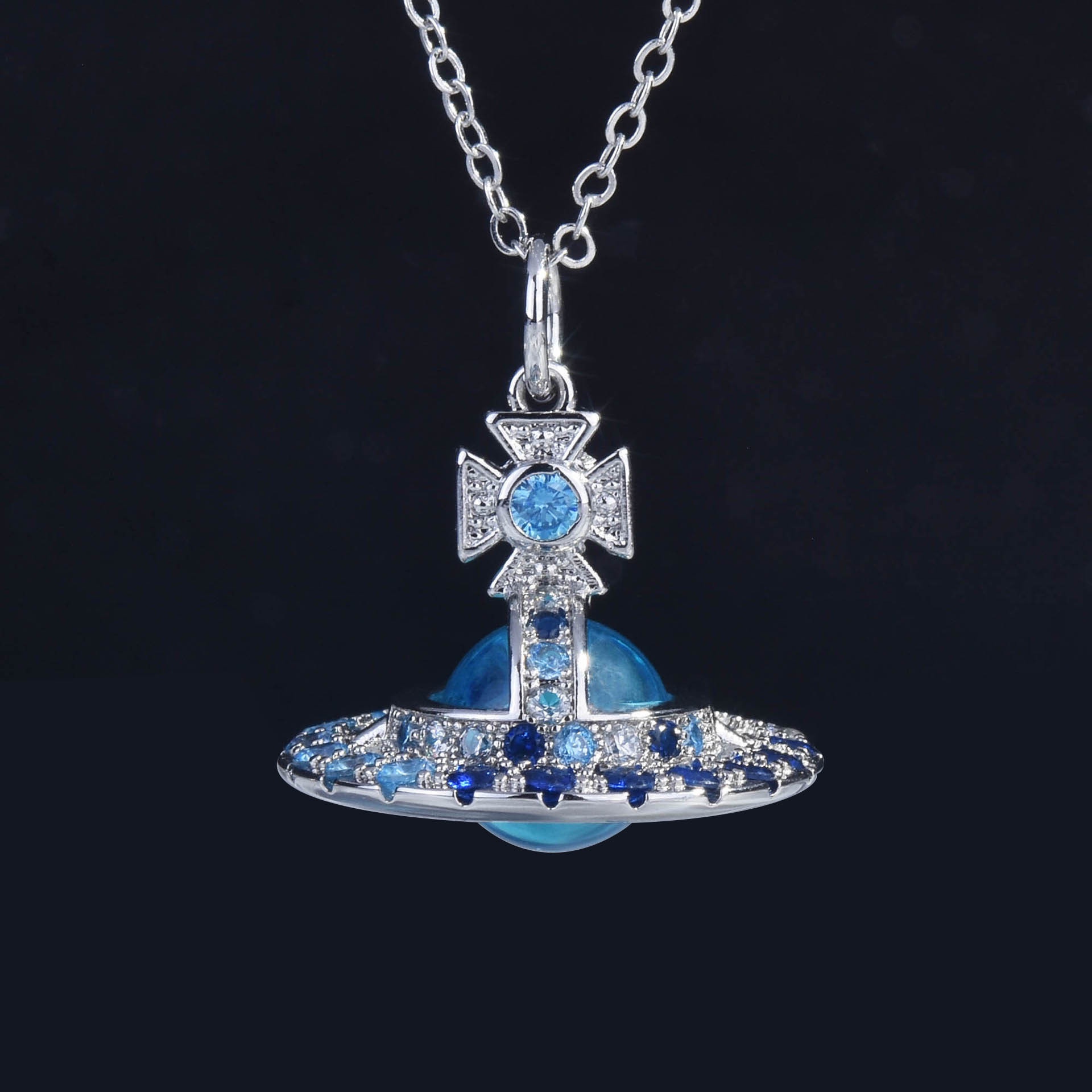 Fashionable Celestial Body Nec - đánh giá và giá Body Jewelry