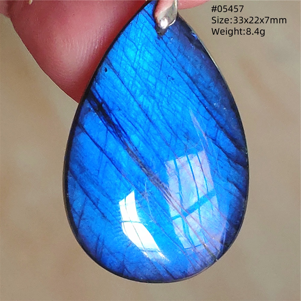 Natural Blue Light Labradorite - đánh giá và giá 925 Sterling Silver Chain Necklace Men