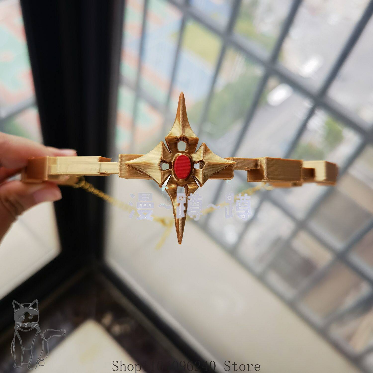 Wuthering Waves hsin Cosplay A - đánh giá và giá Anime Pendant Necklace