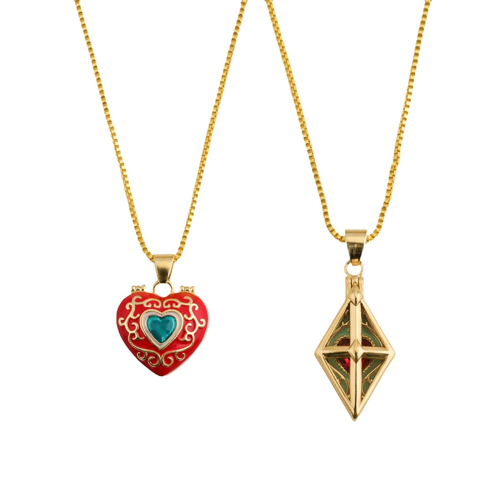 Anime Sugar Sugar Rune ‌Chocol - đánh giá và giá Anime Pendant Necklace