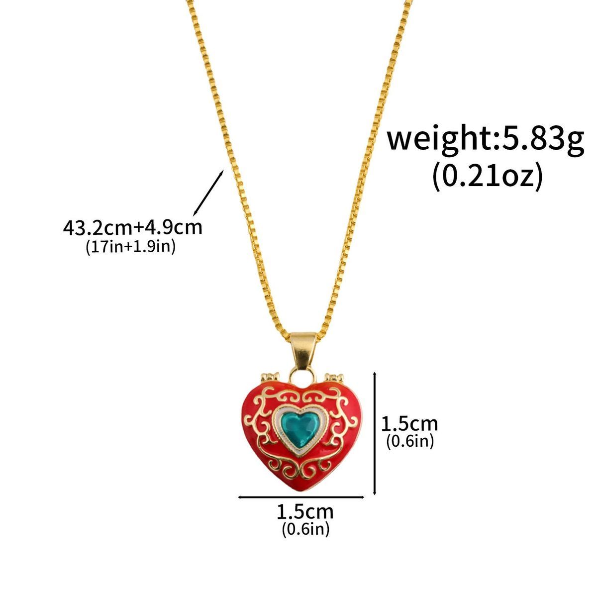 Anime Sugar Sugar Rune ‌Chocol - đánh giá và giá Anime Pendant Necklace