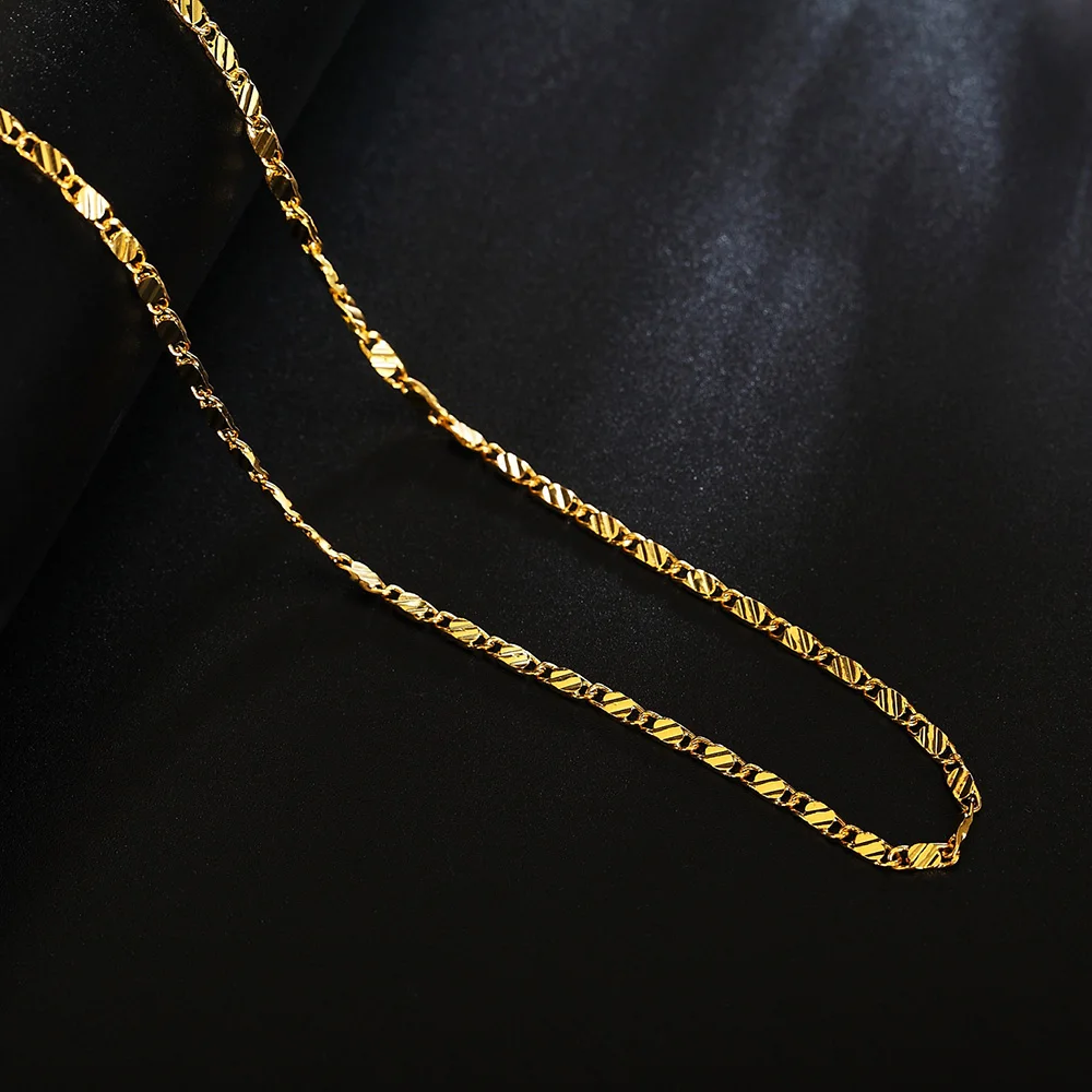 Hot sale 925 Sterling Silver 1 - đánh giá và giá 925 Sterling Silver Chain Necklace Men