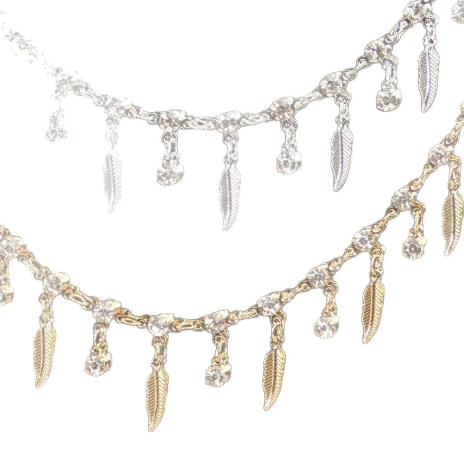 0.5/1/2 Meter KC Gold Color an - đánh giá và giá Body Jewelry