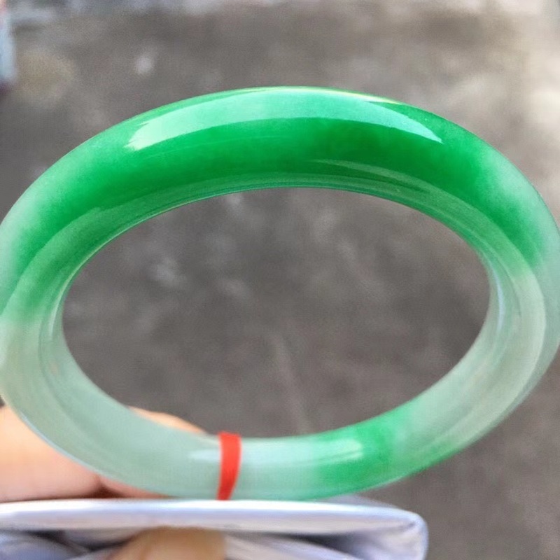 Natural Myanmar jade bracelet, - đánh giá và giá Bracelets