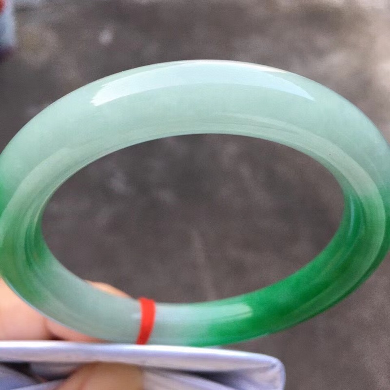 Natural Myanmar jade bracelet, - đánh giá và giá Bracelets