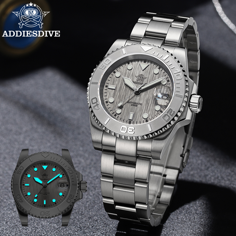ADDIESDIVE AD2087 Men Watch Wa - đánh giá và giá Watch Accessories